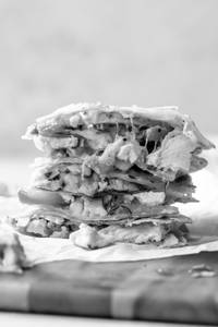 Chicken Quesadilla