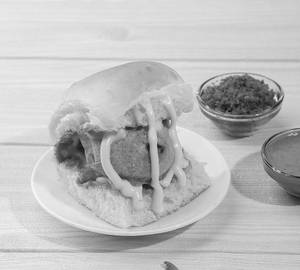 Peri Peri Vadapav
