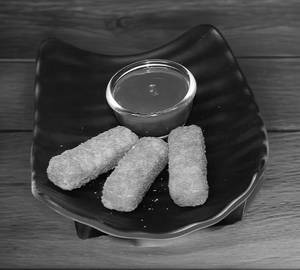 Chicken Nuggets 4 Pcs+Chicken Fingers 3 Pcs +French Fries Salt +Crispy Chicken Burger