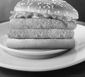 BD Special Grilled Double PattyBurger