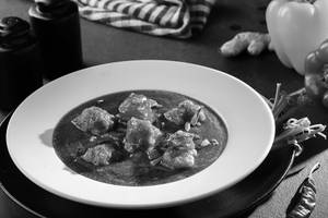 Ginger Chicken (wet)