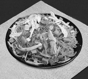 Chicken Schezwan Noodle