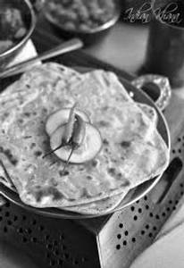 Ajwain Paratha