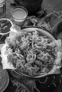 Kanda Bhajia