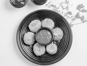Fried Mutton Momos