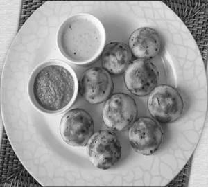 Plain Appe [6 Pieces]