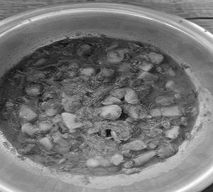 Aloo Palak