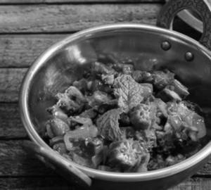 Bhindi Dopyaza