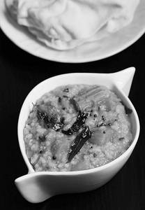 Sambhar Rice