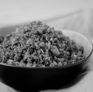 Chicken Schezwan Fried Rice