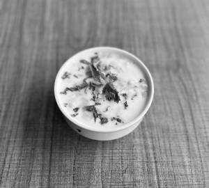 Cucumber & Mint Raita