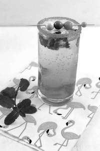 Bubblegum Mojito