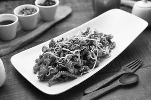 Conjee Crispy Lamb