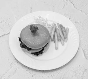 Spcl. Garden Fresh  Burger