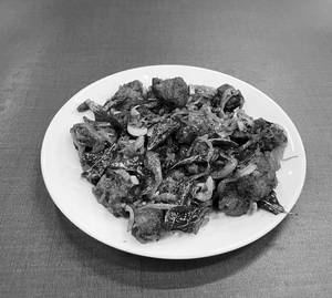 Beef Chilly Naadan