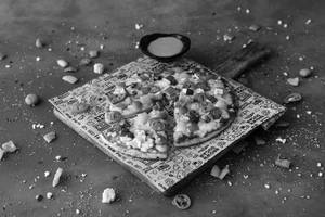Masala Mafia Pizza