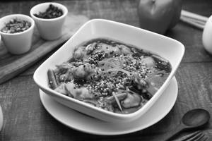 Sesame Prawns