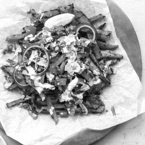 Loaded Tandoori Fries