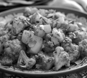Green Peas Masala