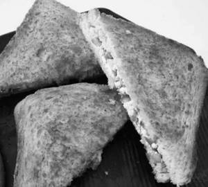 Capsicum sandwich