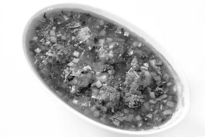 Veg Manchurian Dry