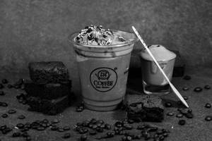 Chocolate Brownie Shake