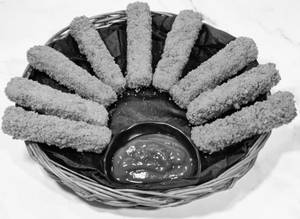Veggies Strips