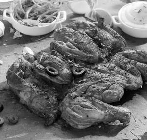 Alfham Chicken Full
