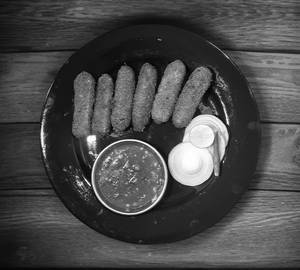 Paneer Fingers [6 Pieces]
