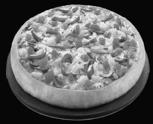 Spicy Fire Pizza