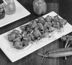 Paneer Chilli