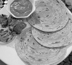 Lachha Paratha