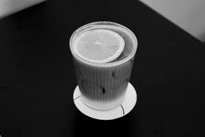 Orange Espresso (iced)