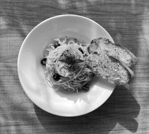 Spaghetti Aglio Olio