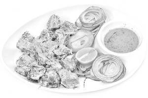 Afghani Chaap Tikka