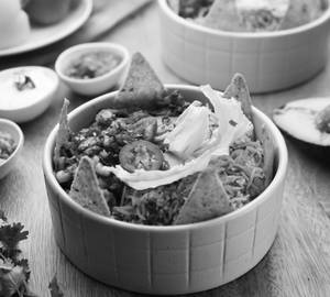Burrito Bowl With Mexican Rice [Serves 2]