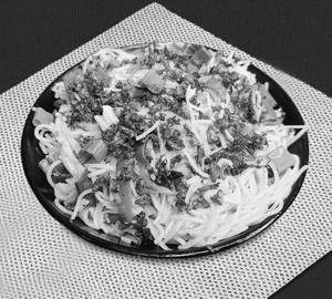 Veg Garlic Noodle