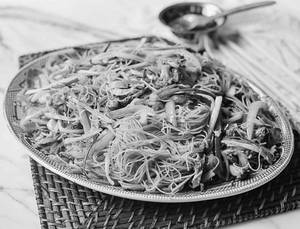 Veg Singapuri Noodles