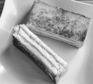 Jam sandwich