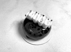 Modern Black Forest Pastry [Gluten Free]