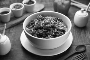 Teriyaki Rice Bowl Beef