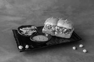 Chana Bun [2 Pieces]