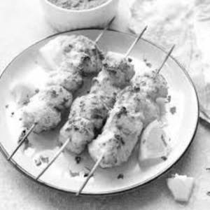 Malai Murgh Kabab