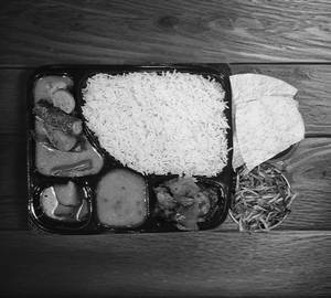Veg Thali