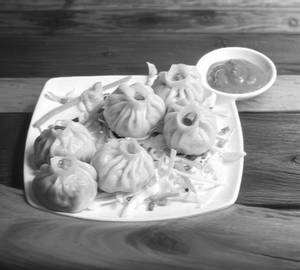 Paneer Steam Momo