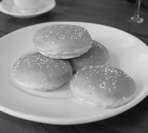 Burger Bun [6 Pieces]