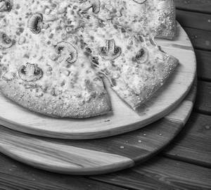 Sunday Morning Pizza