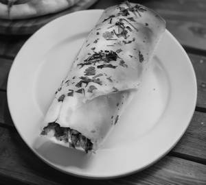 Paneer Masala Roll
