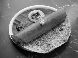 Butter Dosa
