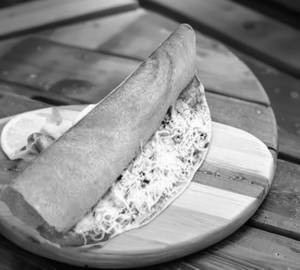 Butter mysore plain dosa